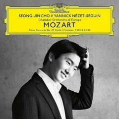 Mozart / Cho / Chamb - Piano Concerto No 20 K.466 / Piano Sonatas K.281 [New Vin