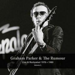 Graham Parker, Rumou - Live At Rockpalast 1978 And 1980, Vol. 2