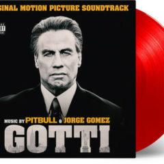 Pitbull & Jorge Gome - Gotti (original Soundtrack)   180 Gram,