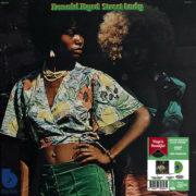 Donald Byrd - Street Lady   Green