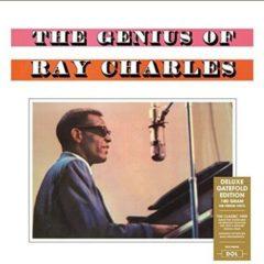 Ray Charles - Genius Of Ray Charles