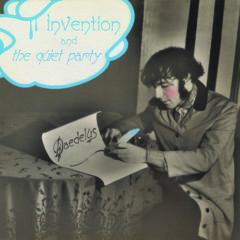 Daedelus - Invention & The Quiet Party  Blue