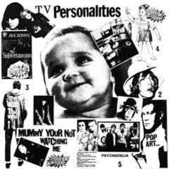 Television Personali - Mummy You're Not Watching Me