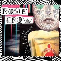 Rosie Crow - Can't Follow / Charlottes Song (alt. Version) (7 inch Vinyl) Colore