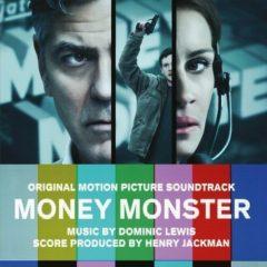 Dominic Lewis, Henry - Money Monster (Original Soundtrack)