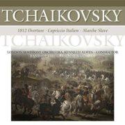 Pjotr Ilyich Tchaiko - 1812 Overture / Carpriccio Italien / Marche Slave [New Vi