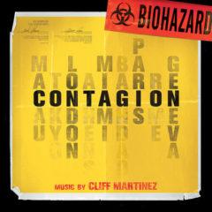 Cliff Martinez - Contagion (Original Soundtrack)