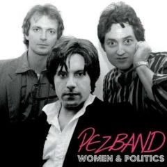 Pezband - Women & Politics  Black, Colored Vinyl, Extended Play, Ltd