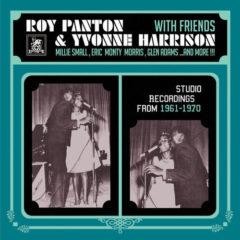 Roy Panton & Yvonne - Studio Recordings 1961-1970