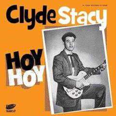 Clyde Stacy - Hoy Hoy (7 inch Vinyl) Extended Play