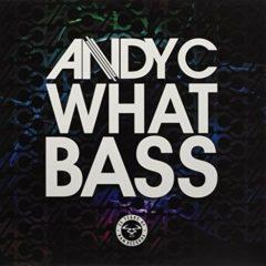 Andy C - What Bass / Speed Of Light (Andy C Remix)