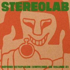 Stereolab - Refried Ectoplasm (switched On 2)  Clear Vinyl, Digital D