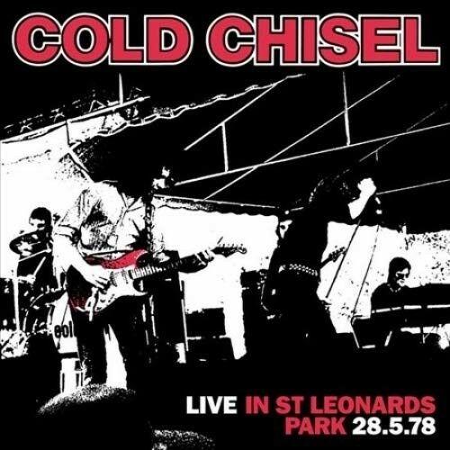 Cold Chisel - Live In St Leonard's Park  180 Gram
