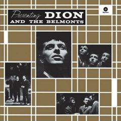 Dion & The Belmonts - Presenting Dion & the Belmonts + 2 Bonus Tracks [New Vinyl