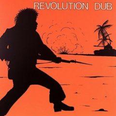 Lee Scratch Perry - Revolution Dub  Hong Kong - Import