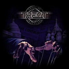 The Treat - Ghost Of Graceland  Black