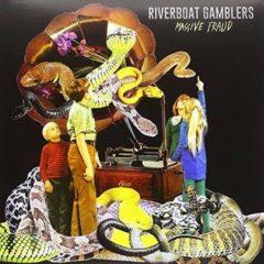 Riverboat Gamblers - Massive Fraud (7 inch Vinyl)