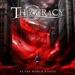 Theocracy - As The World Bleeds   Red