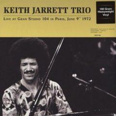 Keith Jarrett - Live At Gran Studio 104 In Paris June 9th 1972  UK