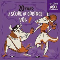 Various Artists - 20 Years: Score Of Gorings Vol 1 / Various (7 inch Vinyl) Exte