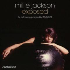 Millie Jackson - Exposed: The Multi-Track Sessions Mixed By Steve Levine [New Vi