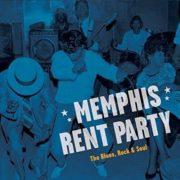 Various Artists - Memphis Rent Party