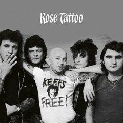 Rose Tattoo - Keef's Free: Best Of 1978-1982