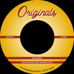 Farrell,Joe / Artifa - Upon This Rock / Whassup Now MuthaF**ka? (7 inch Vinyl)