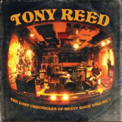 Tony Reed - The Lost Chronicles Of Heavy Rock - Volume 1  Bonus Track