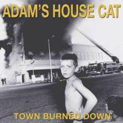 Adam's House Cat - Town Burned Down  Colored Vinyle