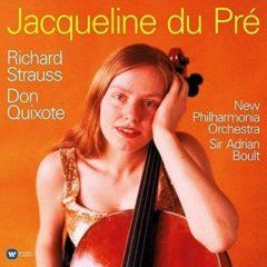 Du Pre, Jacqueline - R. Strauss: Don Quixote
