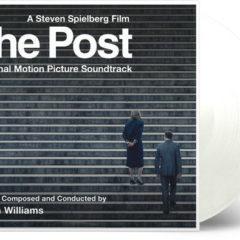 John Williams - The Post (Original Soundtrack)   180 Gram,