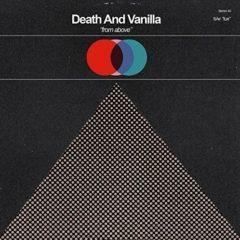 Death and Vanilla - From Above  Colored Vinyl