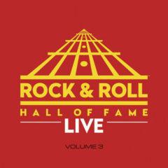 Various Artists - The Rock And Roll Hall Of Fame: Volume 3  Black, Bl