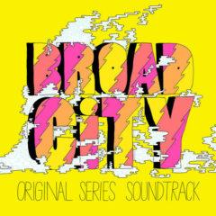 Broad City / O.S.T. - Broad City / O.s.t.  Colored Vinyl, Yellow,