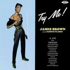 James Brown - Try Me! + 2 Bonus Tracks  Bonus Tracks