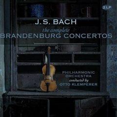 J.S. Bach - Complete Brandenburg Concerti
