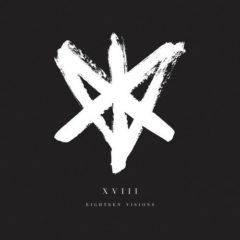Eighteen Visions - Xviii  Explicit, Colored Vinyl, Digital Downloa