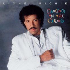 Lionel Richie - Dancing On The Ceiling  Reissue