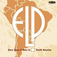 Emerson, Lake & Palm - Once Upon A Time In South America