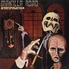 Manilla Road - Mystification (Ultra Clear Vinyl)  Clear Vinyl, UK