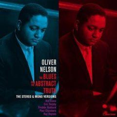 Oliver Nelson - Blues & The Abstract Truth: Stereo & Mono Versions [New Vinyl LP