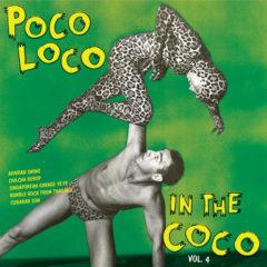 Various Artists - Poco Loco In The Coco 4 / Various