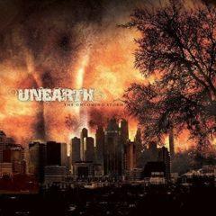 Unearth - Oncoming Storm  Black, Colored Vinyl, Gold