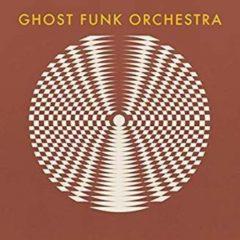 Ghost Funk Orchestra - Walk Like A MotherF**ker (7 inch Vinyl)