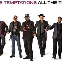The Temptations - All The Time  180 Gram