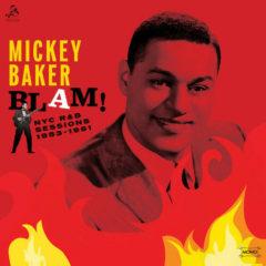 Mickey Baker - Blam! NYC R&B Sessions