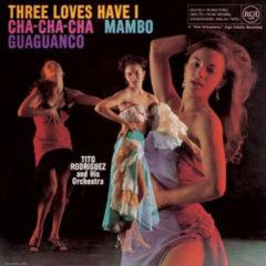 Tito Rodriguez - Three Loves Have I