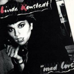 Linda Ronstadt - Mad Love  Audiophile, Colored Vinyl,  180