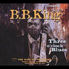 B.B. King - Three O'Clock Blues  180 Gram,